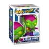 Picture of Funko Pop! Marvel: Spiderman TV - Green Goblin (Special Edition) #1502 Vinyl Figure