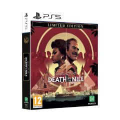 Picture of PS5 Agatha Christie - Death on the Nile Limited Edition