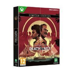 Picture of XSX Agatha Christie - Death on the Nile Limited Edition