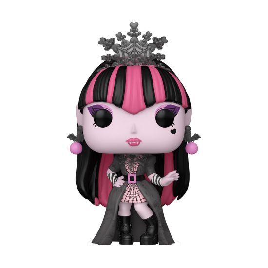 Picture of Funko Pop! Retro Toys: Monster High - Draculaura #163 Vinyl Figure