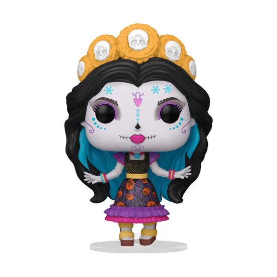 Picture of Funko Pop! Retro Toys: Monster High - Skelita #164 Vinyl Figure
