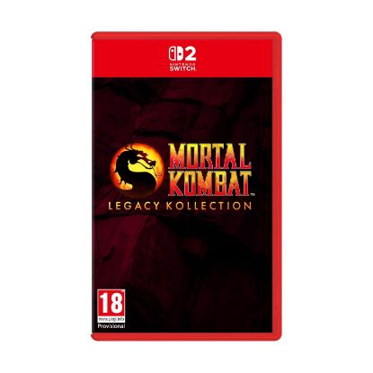 Picture of NSW2 Mortal Kombat Legacy Collection