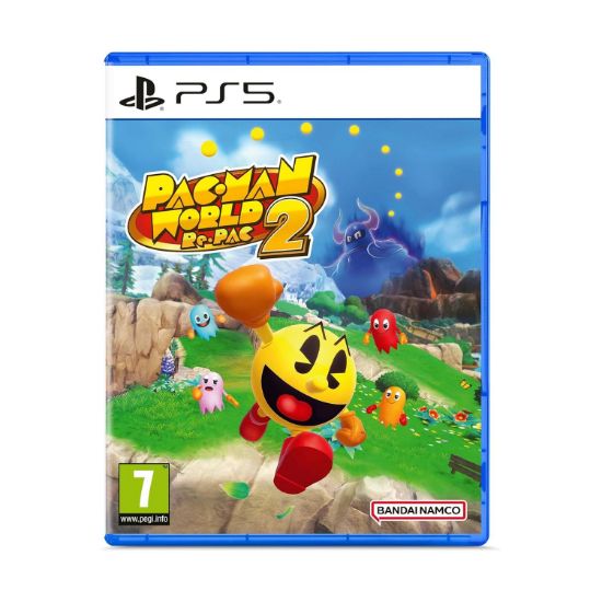 Picture of PS5 Pac-Man World 2 Re-Pac