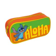 Picture of Pyramid: Lilo & Stitch - Aloha Rectangle Pencil Case (SR2400524)