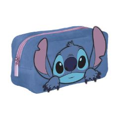 Picture of Pyramid  Lilo & Stitch - Stitch & Scrump Plush Pencil Case (SR74756)