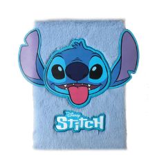 Picture of Pyramid: Lilo & Stitch - You'Re My Fave Novelty Plush A5 Notebook (SR74617)