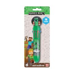Picture of Pyramid: Minecraft - Creeper Colour Pen (SR74691)