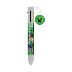 Picture of Pyramid: Minecraft Multi Colour Pen (SR74681)