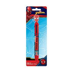 Picture of Pyramid Sketch: Spider-Man Multi Colour Pen (SR73835)