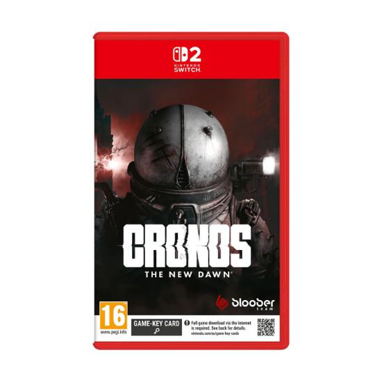 Picture of NSW2 Cronos:The New Dawn (Game Key Card)