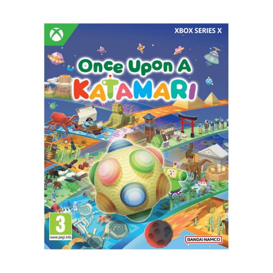 Picture of XSX Once Upon A Katamari