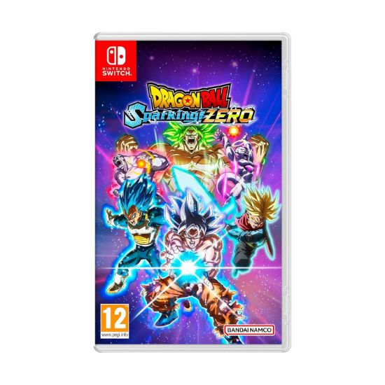 Picture of NSW Dragon Ball Sparking Zero
