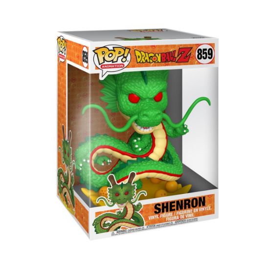 Picture of Funko Pop! Jumbo Animation: Dragon Ball Z - Shenron Dragon #859 Vinyl Figure (10")