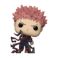Picture of Funko Pop! Animation: Jujutsu Kaisen S1 - Yuji Itadori (Black Flash) #1111 Vinyl Figure