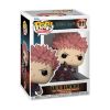 Picture of Funko Pop! Animation: Jujutsu Kaisen S1 - Yuji Itadori (Black Flash) #1111 Vinyl Figure