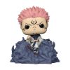 Picture of Funko Pop! Deluxe: Jujutsu Kaisen - Ryomen Sukuna #1116 Vinyl Figure