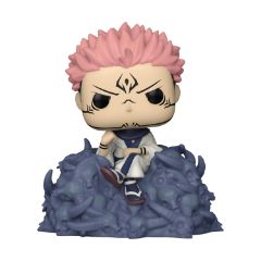 Picture of Funko Pop! Deluxe: Jujutsu Kaisen - Ryomen Sukuna #1116 Vinyl Figure