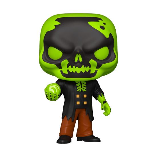 Picture of Funko Pop! Heroes: Batman Beyond - Blight (Glows in The Dark) #561 Vinyl Figure