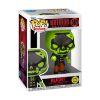 Picture of Funko Pop! Heroes: Batman Beyond - Blight (Glows in The Dark) #561 Vinyl Figure