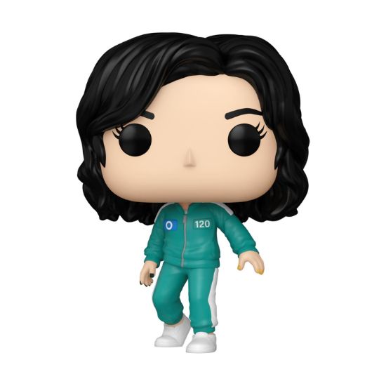 Picture of Funko Pop! Television: Squid Game - Player 120: Hyun-Ju #1734Vinyl Figure