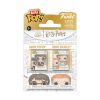 Picture of Funko Bitty Pop! 2-Pack: Harry Potter - Harry Potter & Ginny Weasley Vinyl Figures