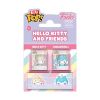 Picture of Funko Bitty Pop! 2-Pack: Hello Kitty & Friends - My Melody & Kuromi Vinyl Figures