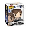Picture of Funko Bitty Pop! 2-Pack: Star War - Princess Leia & Han Solo Vinyl Figures