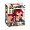 Picture of Funko Bitty Pop! 4-Pack: One Piece - Monkey D. Luffy, Roronoa Zoro, Axe-Hand Morgan, Bitty Pop! Chase Vinyl Figures