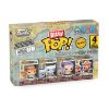 Picture of Funko Bitty Pop! 4-Pack: One Piece - Nami, Arlong, Nojiko, Bitty Pop! Chase Vinyl Figures