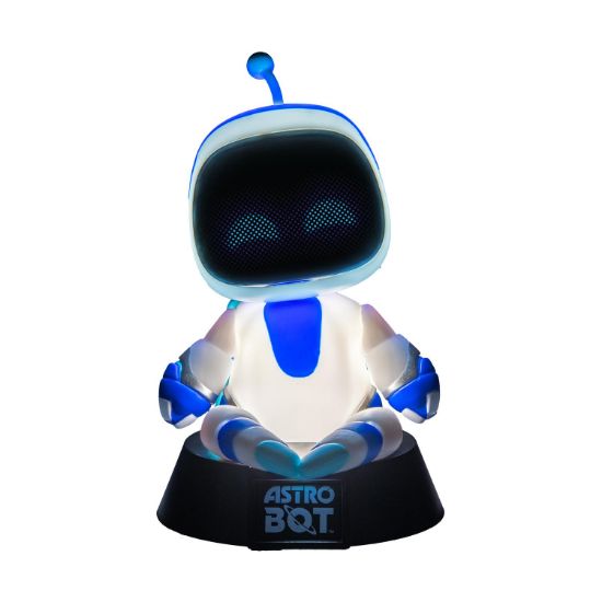Picture of Paladone Icons: Astrobot Light (PP14356AB)