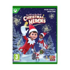 Picture of XBOX1 / XSX Elf on the Shelf: Christmas Heroes