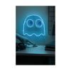 Picture of Paladone: Pac Man - Ghost Wall Mountable LED Neon Light (PP14002PMVN)