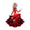 Picture of Banpresto Monitor Top: Hazbin Hotel - Charlie Morningstar (ver.A) Statue (14cm) (29784)