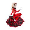Picture of Banpresto Monitor Top: Hazbin Hotel - Charlie Morningstar (ver.A) Statue (14cm) (29784)