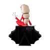 Picture of Banpresto Monitor Top: Hazbin Hotel - Charlie Morningstar (ver.A) Statue (14cm) (29784)