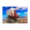 Picture of Banpresto Diorama: One-Punch Man - Saitama Statue (15cm) (30038)