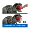 Picture of Mattel Jurassic World: : Movie Line Rebirth - Tyrannosaurus Rex Bite Attack (JCH02)