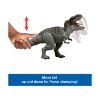 Picture of Mattel Jurassic World: : Movie Line Rebirth - Tyrannosaurus Rex Bite Attack (JCH02)