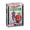 Picture of Funko Pop! Comic Covers: Spider-Man - The Amazing Spider-Man "Spidey Strikes Bak" #72 Vinyl Figure