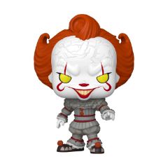 Picture of Funko Pop! Television: Welcome to Derry - Pennywise #1746 Vinyl Figure