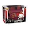 Picture of Funko Pop! Town: Welcome to Derry - Pennywise & Wagon #49 Vinyl Figure