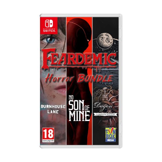 Picture of NSW Feardemic Horror Bundle