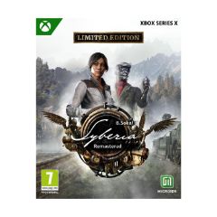 Picture of XSX Syberia: Remastered - Limited Edition