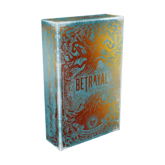 Picture of Hasbro Betrayal: Line Extension (English Language) (G0165UU0)