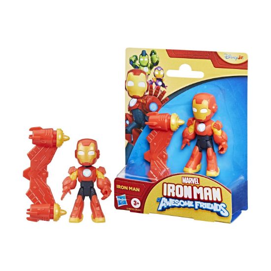 Picture of Hasbro Iron Man And His Awesome Friends: Figures - Gergich Accessory (G1467)