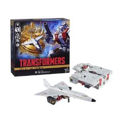 Picture of Hasbro Fans Transformers: Age of Primes - Aerialbot Silverbot Φιγούρα Δράσης (17cm) (G0752)