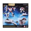 Picture of Hasbro Fans Transformers: Age of Primes - Aerialbot Silverbot Action Figure (17cm) (G0752)