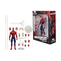 Picture of Hasbro Spider-Man: Basic Figures - Legends Excelsior Sold 1 (G0594)