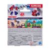 Picture of Hasbro Transformers: Cyberworld - Optimus Prime Cyber Changers Action Figure (G1040)