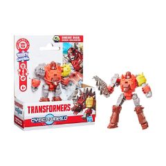 Picture of Hasbro Transformers: Evergreen - Cyberworld Cyber Changers Snarl (G1042)